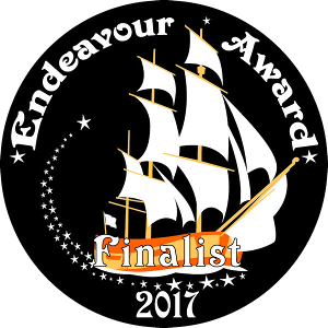 2017 Endeavour Award Finalist