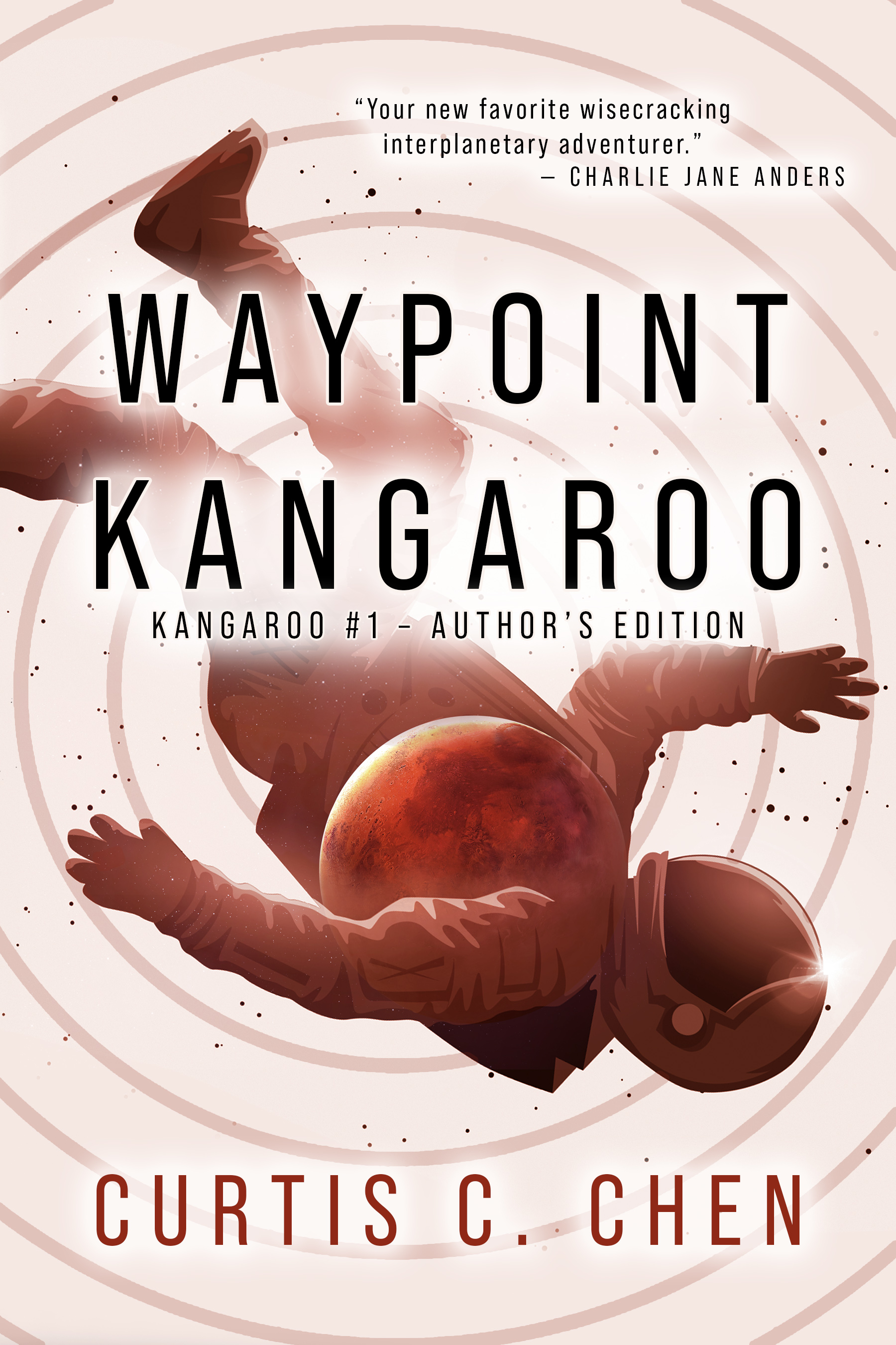 WAYPOINT KANGAROO - AUTHOR'S EDITION